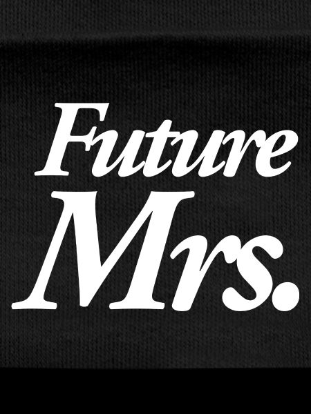 La future Mme