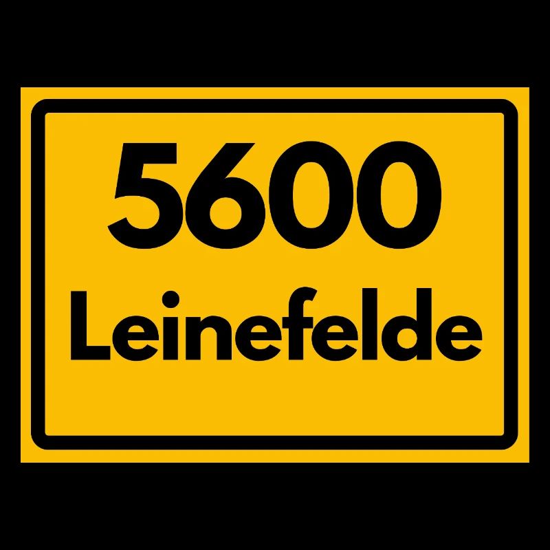 ALTE POSTLEITZAHL 5600 LEINEFELDE HEIMATSTOLZ