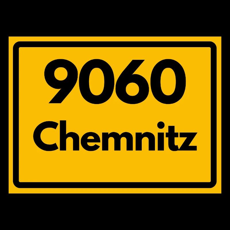 9060 PLZ SACHSEN CHEMNITZ ALTE POSTLEITZAHL