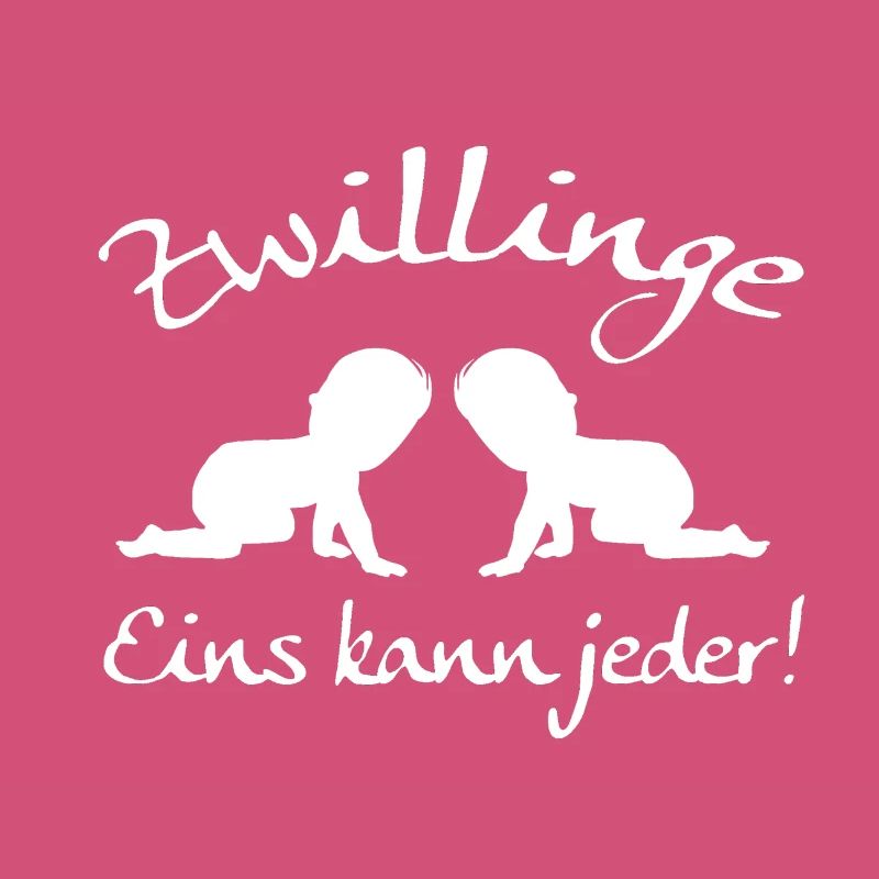 Zwillinge, Eins kann jeder!