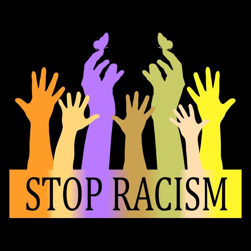 Stop Rassismus