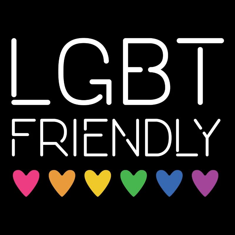 LGBT amical
