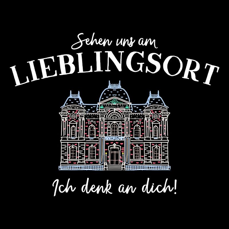 Ich denk an dich, Lieblingsort