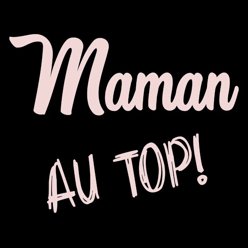 MAMAN. HUMOUR