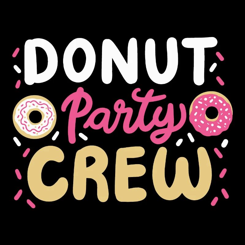 Donut-Party-Matching