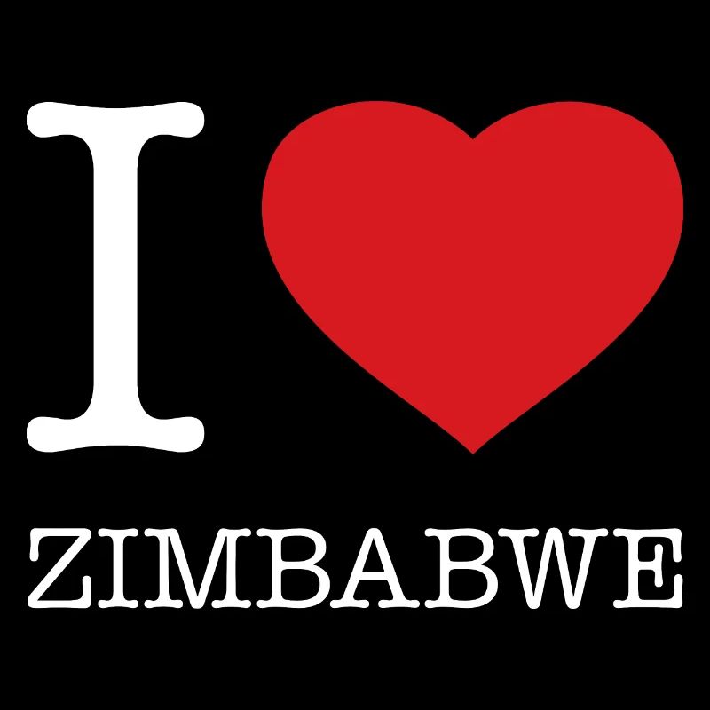 I LOVE ZIMBABWE Simbabwe