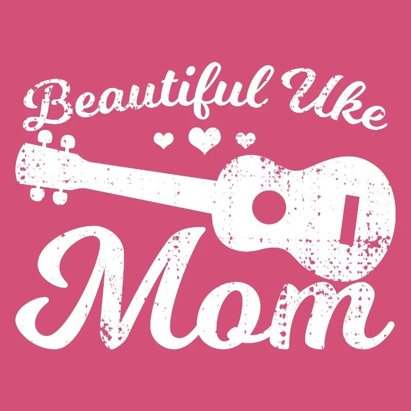 Ukulele Mutter