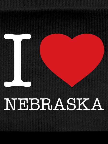 J’ADORE LE NEBRASKA