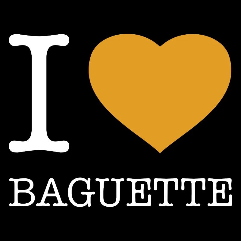 J’ADORE LA BAGUETTE