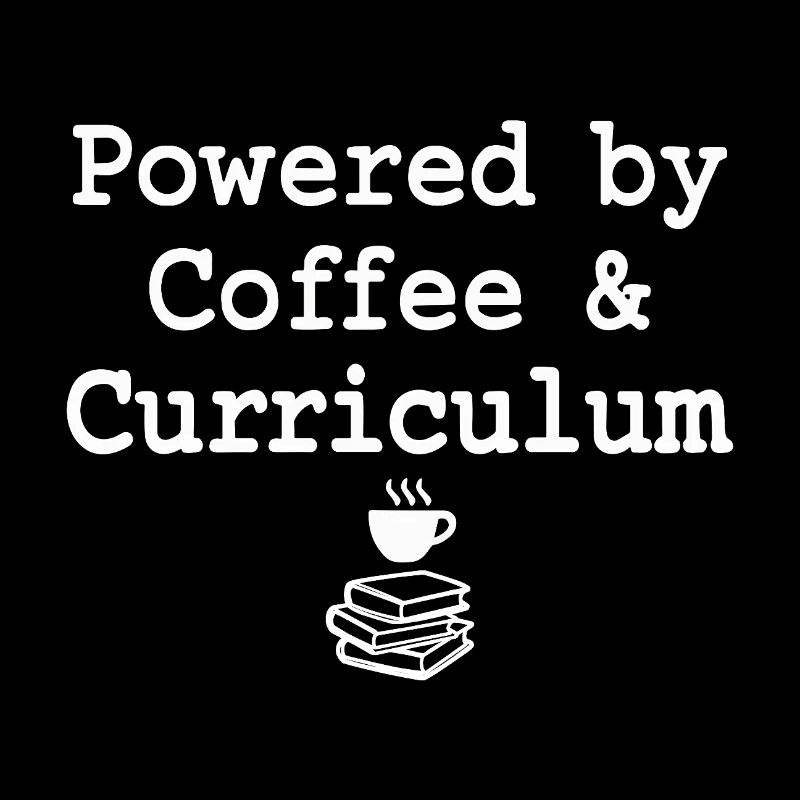 Propulsé par Coffee &amp; Curriculum Déclaration sur le café