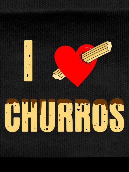 J'adore les churros