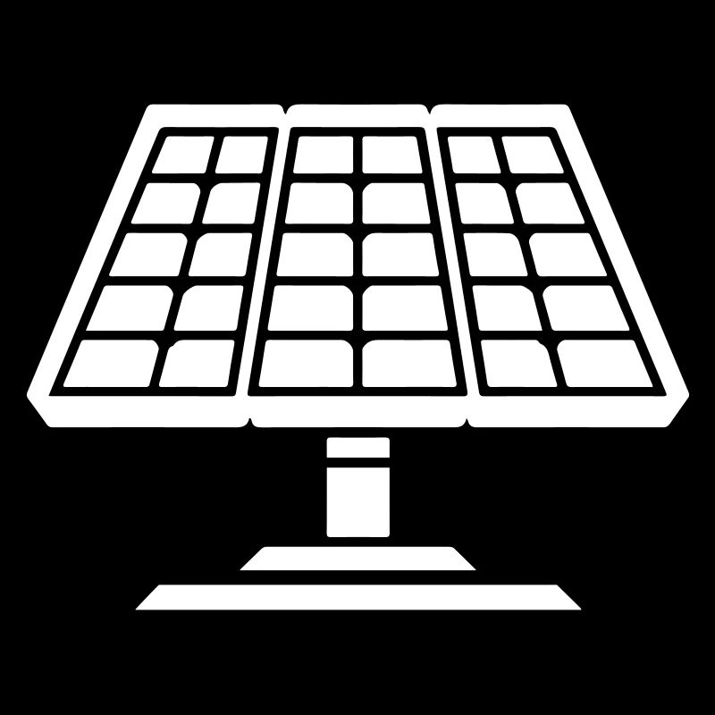 Solar Anlage Panele