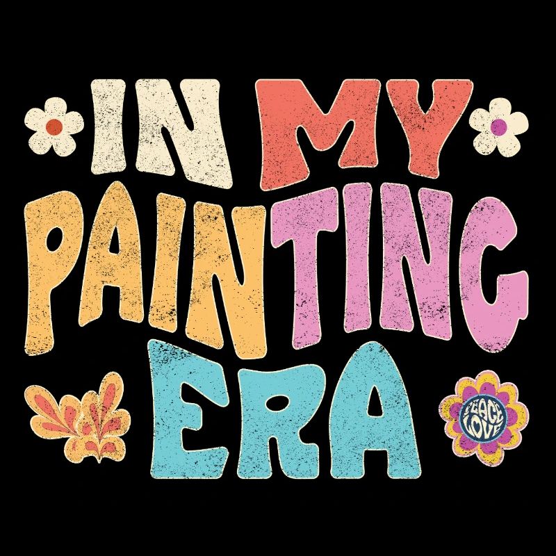 À l’époque de la peinture