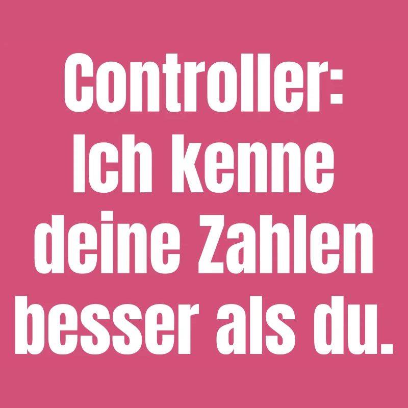 Controller: Zahlen besser kennen