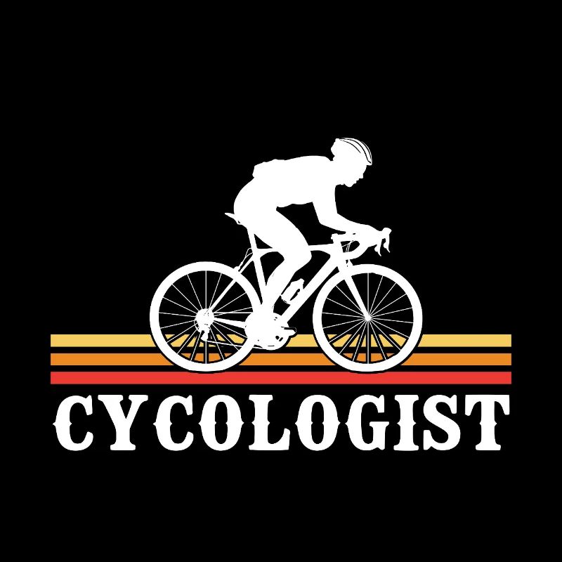 Cycologist cycling