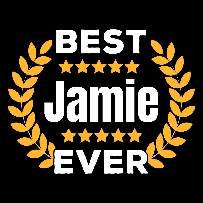 Bester Jamie aller Zeiten Legende Name Geschenk