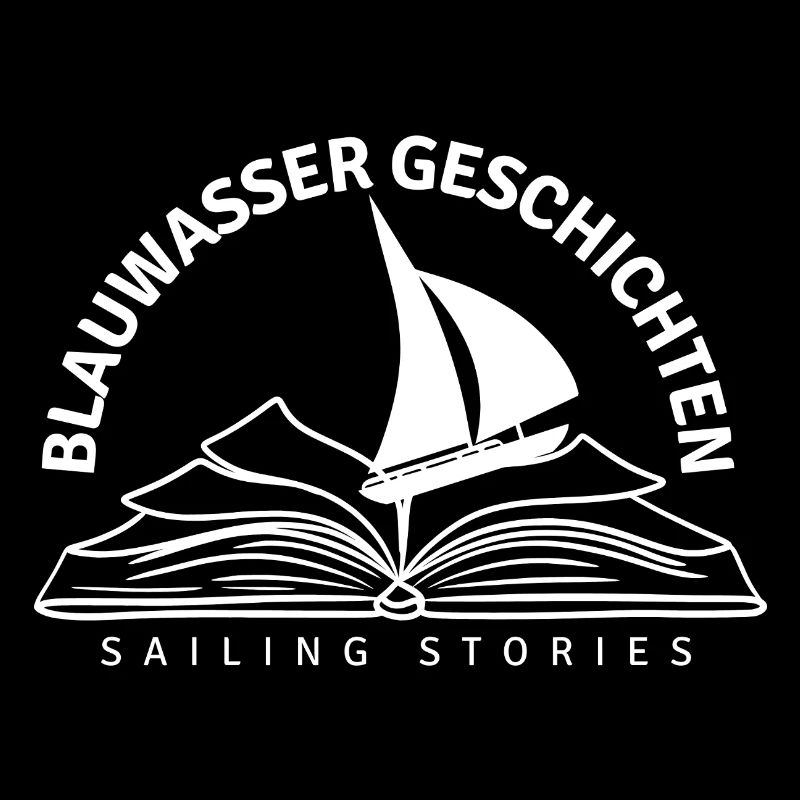 Blauwassergeschichten Logo