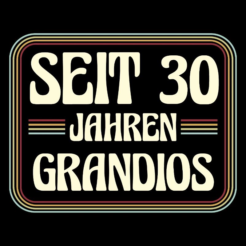 30 ans Anniversaire 30