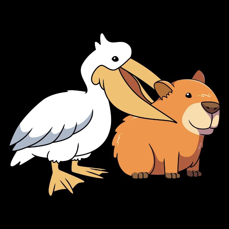 Capybara Capibara