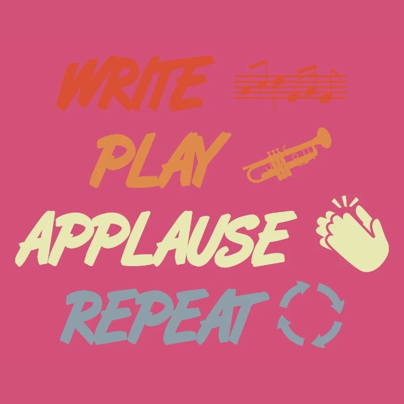 Write Play Applause Repeat