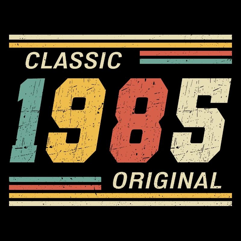Classique 1985 original 1985