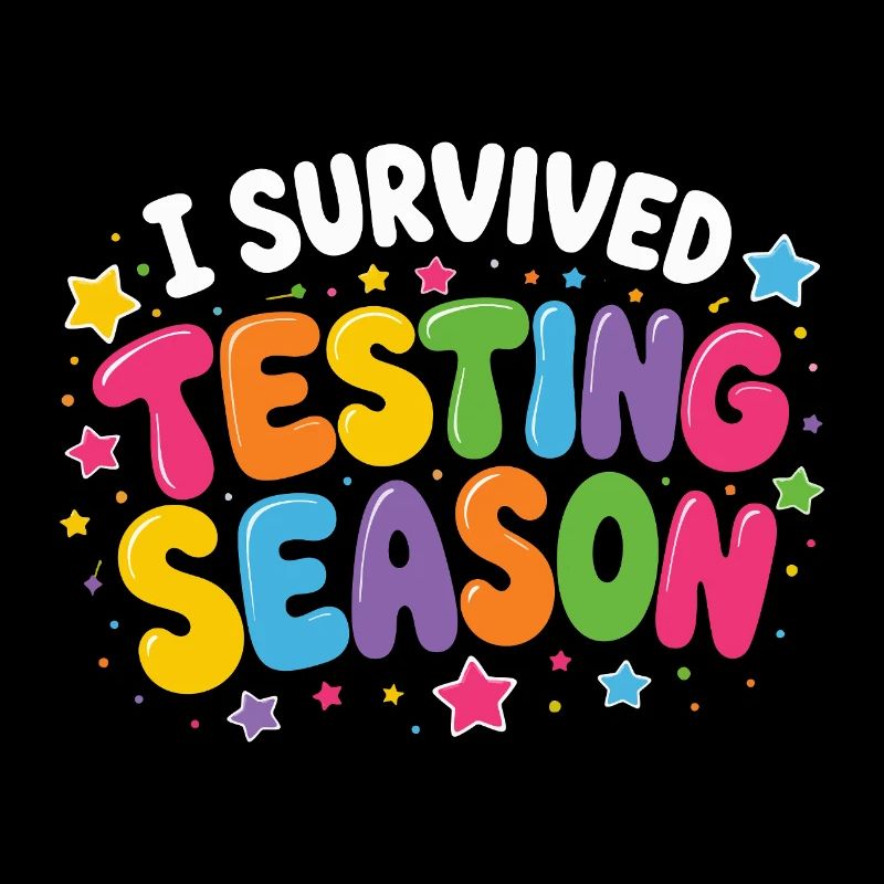 I survived the exam phase School Humor