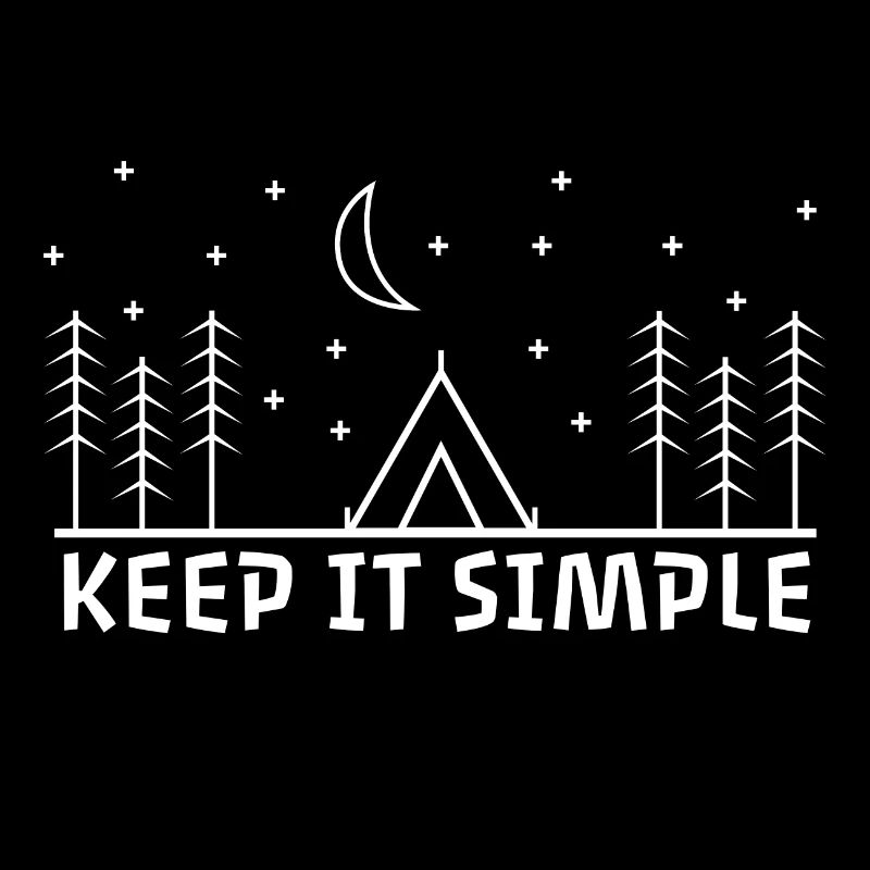 Restez simple