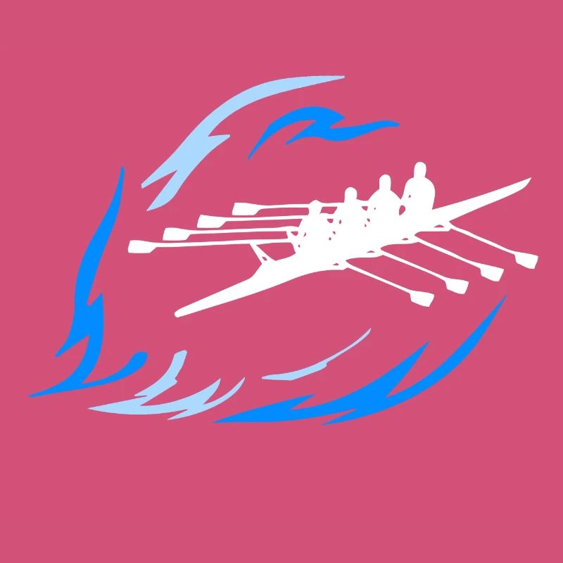 Rowing - Double 4