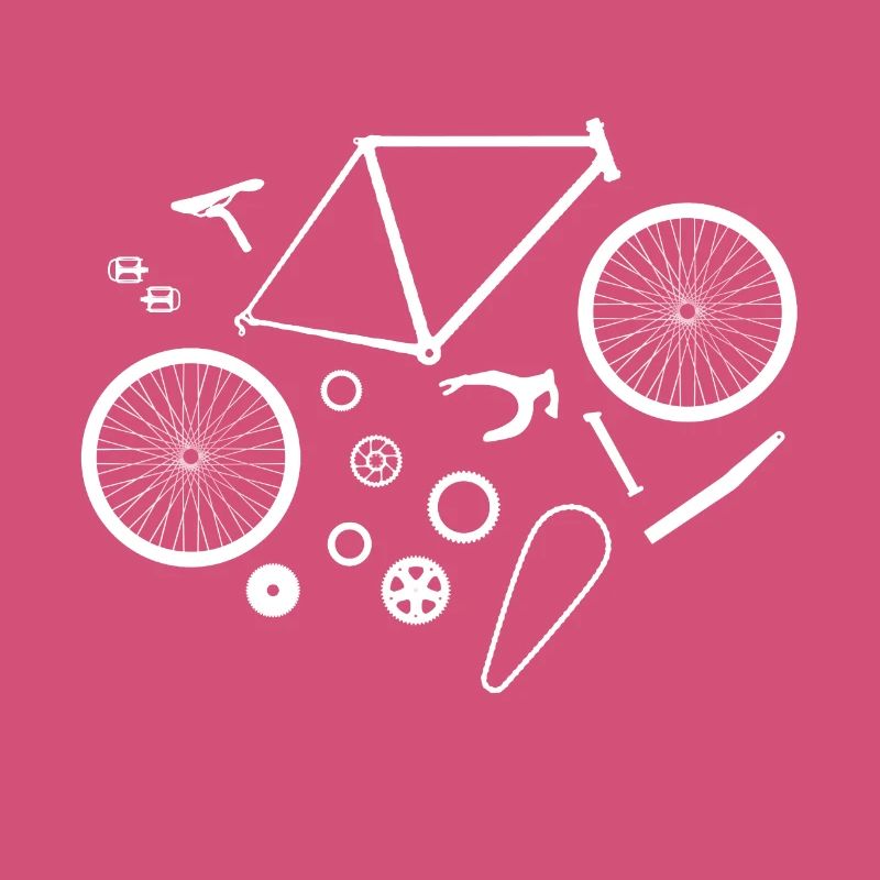 Pièces de vélo