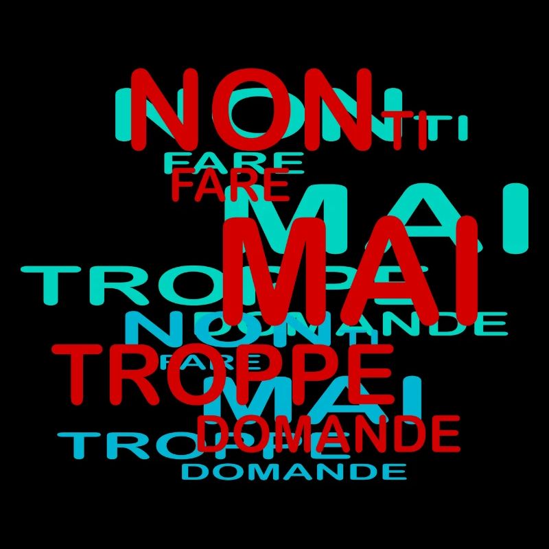 trop de questions