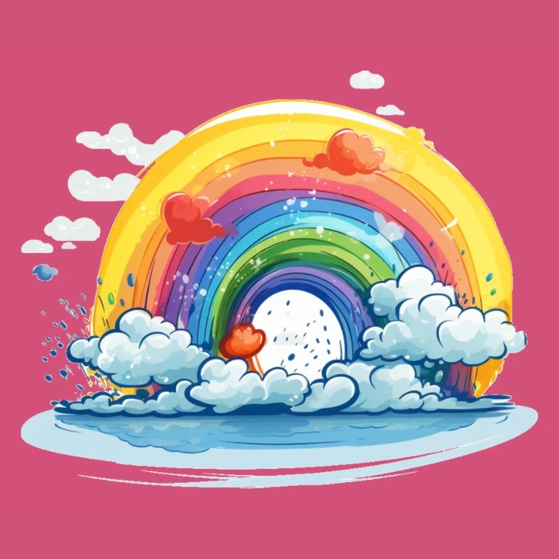 Fierté arc-en-ciel