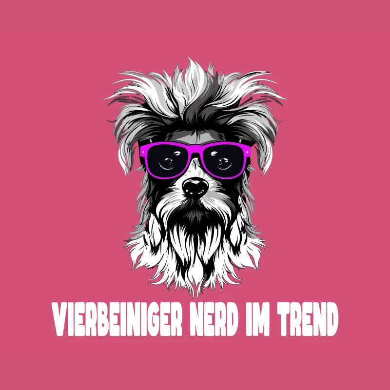 Conception pour chien