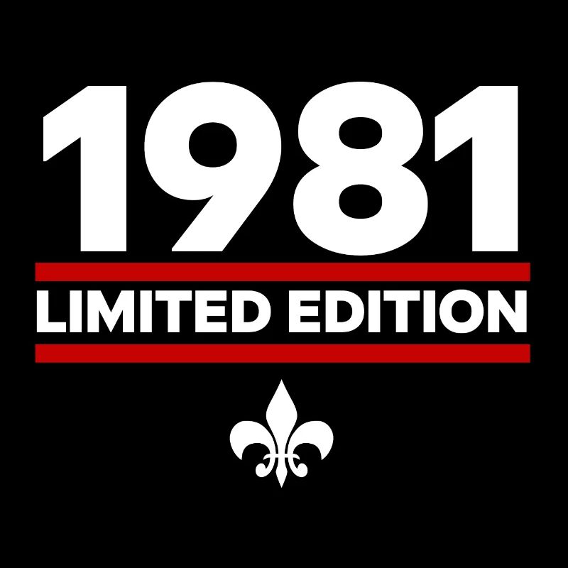 1981 Limited Edition