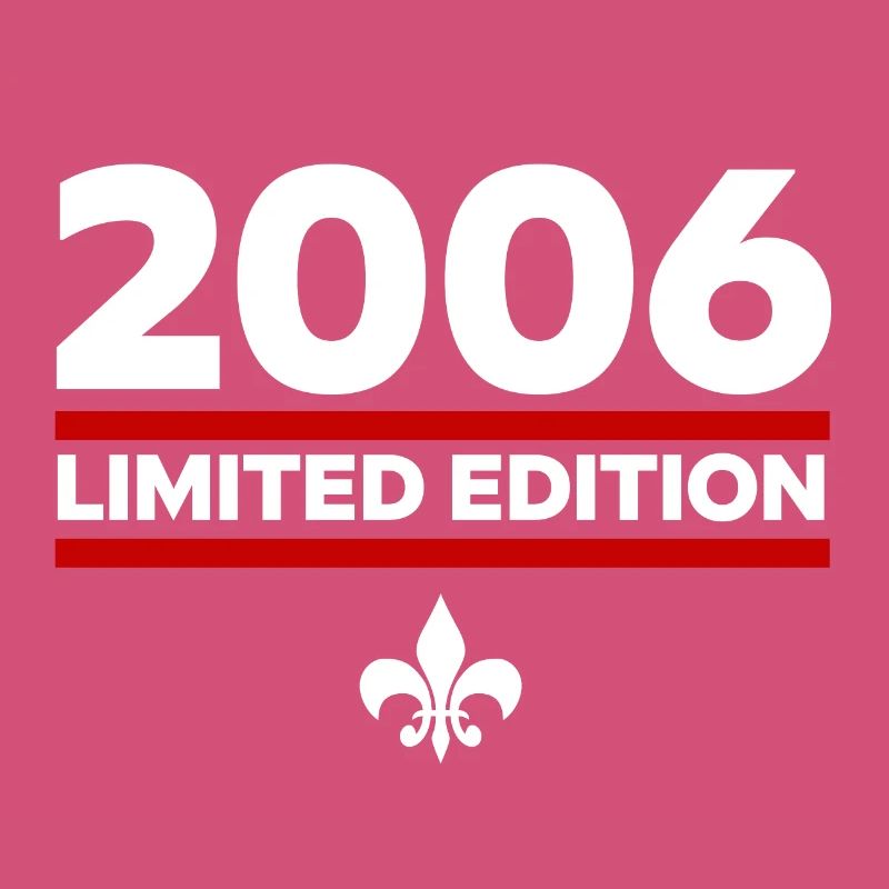 Édition limitée 2006