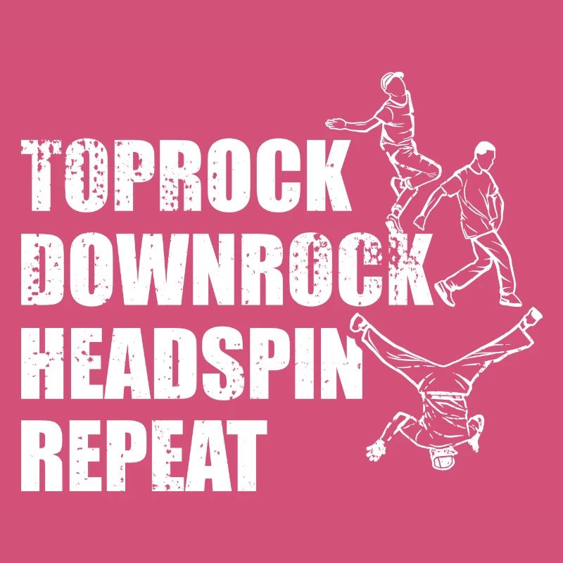 Breakdance Techniques