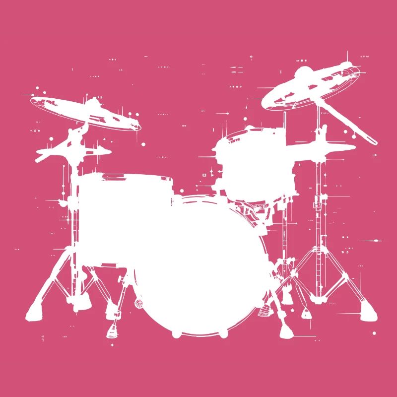 Trapset Drawing