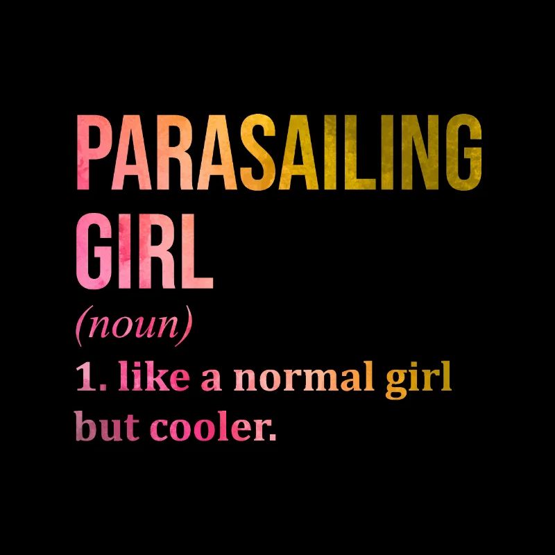 Parasailing