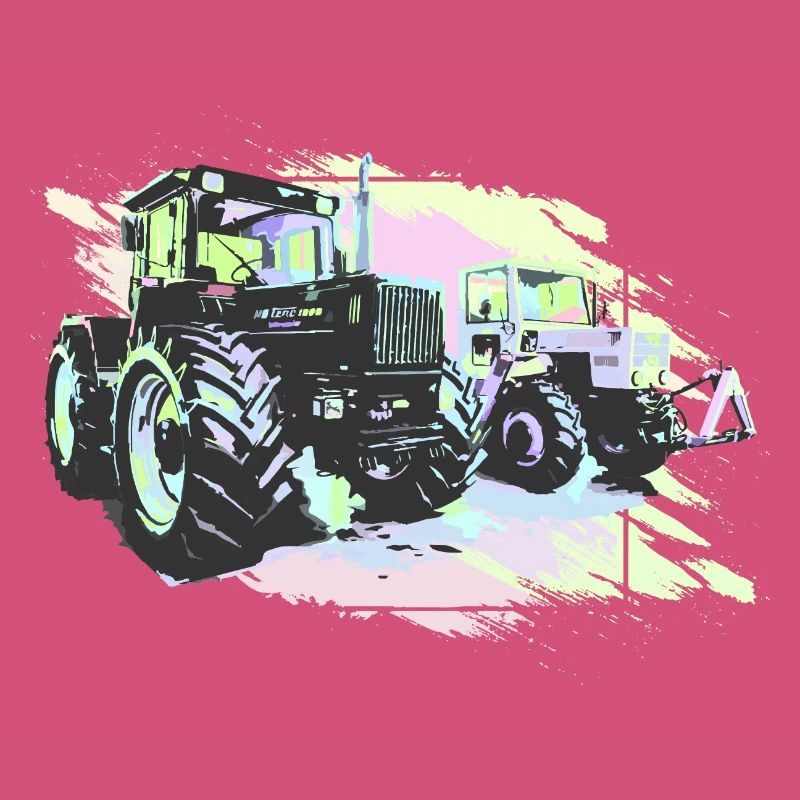 Vieux tracteurs