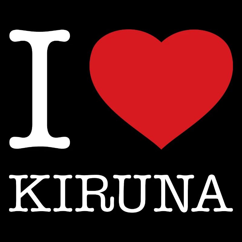 J’ADORE KIRUNA
