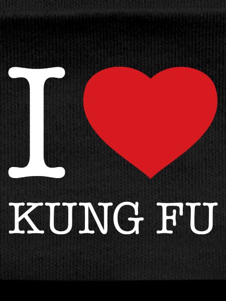 J’ADORE LE KUNG-FU