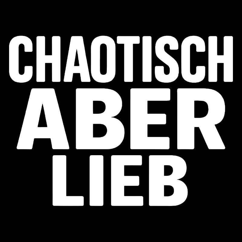 Le cœur dans le chaos