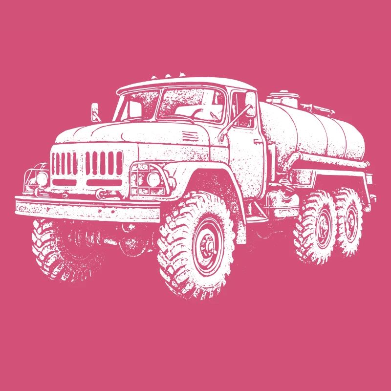 Colosse rétro robuste