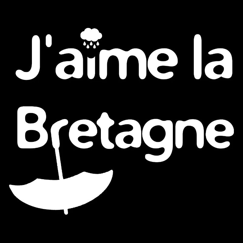 J'aime la Bretagne