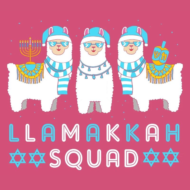 Hanoukka Hanoukka Hanoukka