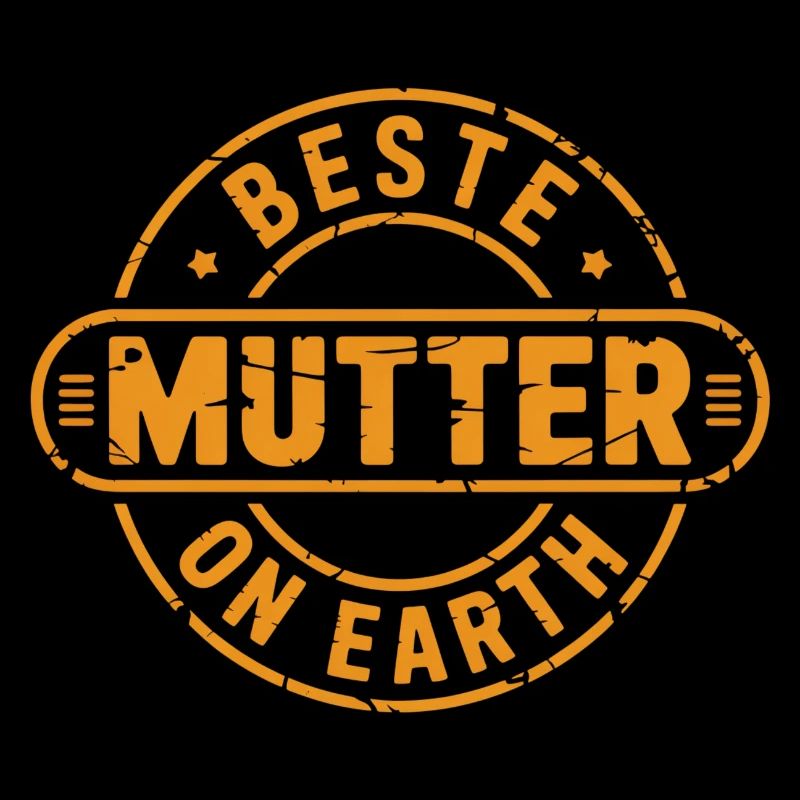 Beste Mutter Muttertag