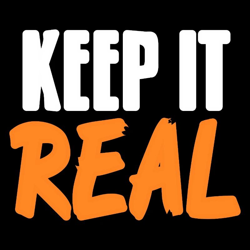 Keep It Real Urban Culture Authentic Vibes