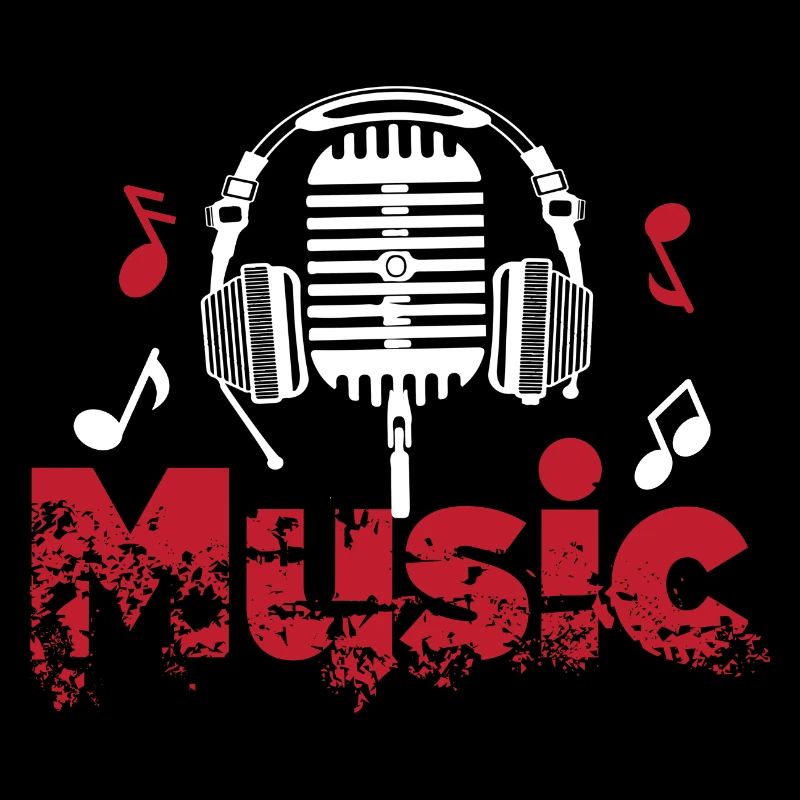 Music - Microphone - Lyrics - Sound Design