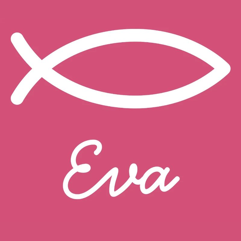 Eva christlicher Name mit E Mädchenname Taufe 