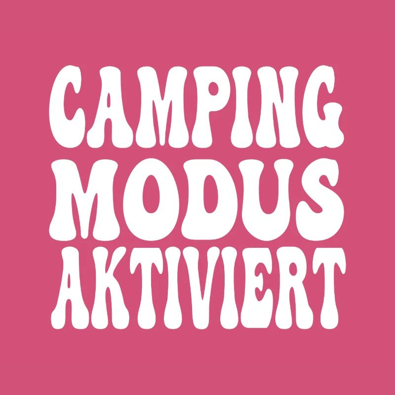 Camping Modus aktiviert