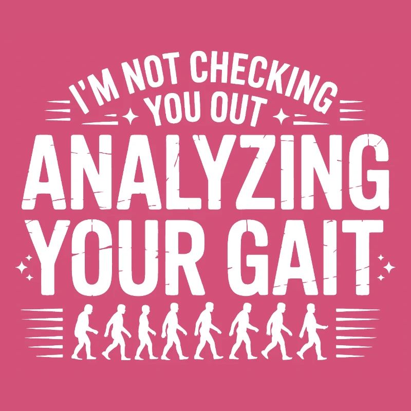 I'll analyze your gait